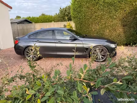 BMW Série 4 430d 3.0 258