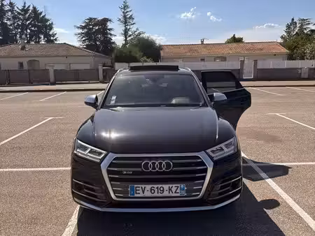 Audi Q5 SQ5 V6 3.0 TFSI 354 quattro