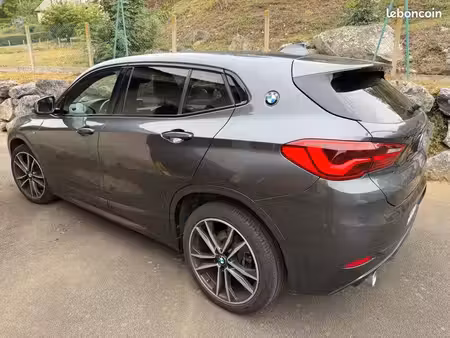 BMW X2 18d 2.0 150