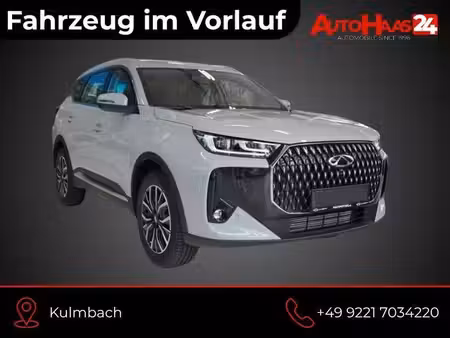 Chery Tiggo 1.5