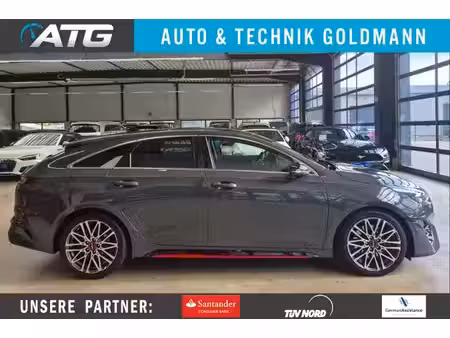Kia Ceed 1.6 T GDi 204