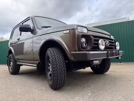 Lada Niva 1.7 83