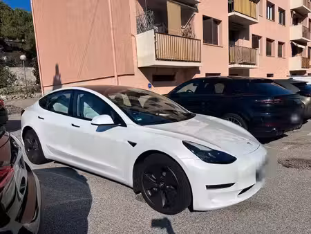 Tesla Model 3 Grande Autonomie