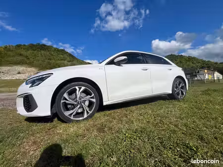 Audi A3 S line
