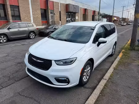 Chrysler Pacifica