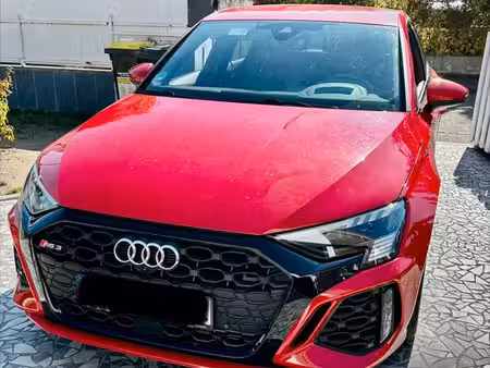 Audi A3 RS3 2.5 TFSI 400 quattro