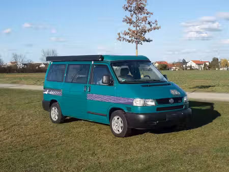 Volkswagen Transporter T4 California 2.5 TDI 102 Confortline