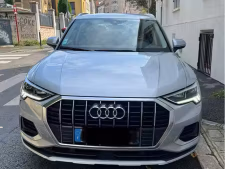 Audi Q3 35 TFSI TFSI 150