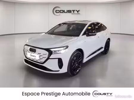 Audi Q4 Sportback E-Tron 40 286