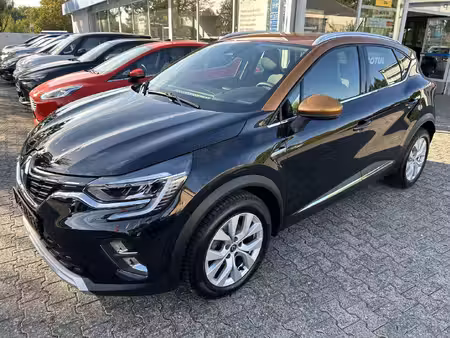 Renault Captur 1.3 140 Intens
