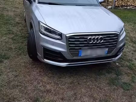 Audi Q2 1.6 TDI 116