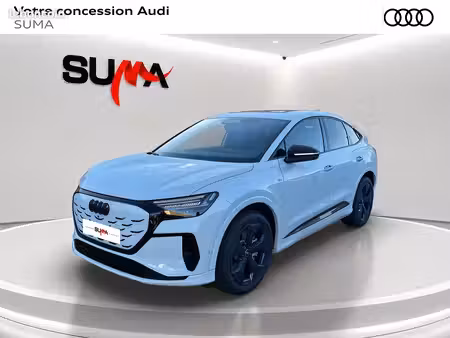 Audi Q4 e-tron 40 286 S line