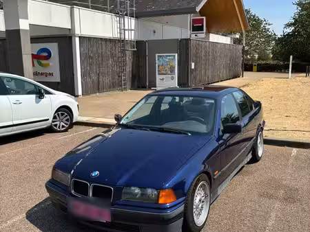 BMW Série 3 320i 2.0 150
