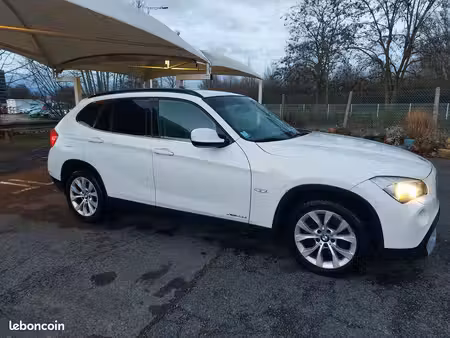 BMW X1 2.0