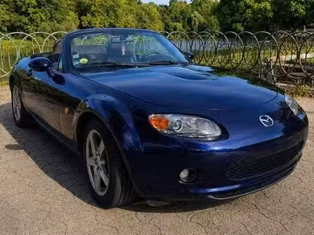 Mazda MX5 1.8 126