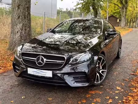 Mercedes-Benz Classe E E 53 AMG 4Matic