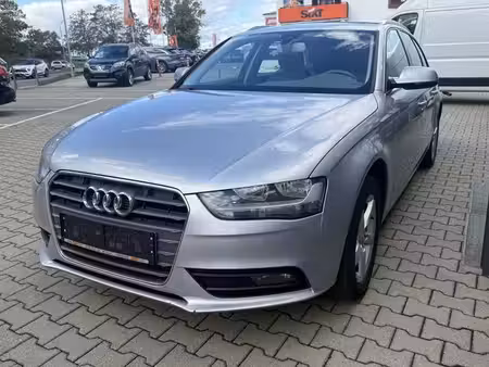 Audi A4 2.0 TDI 177 Ambiente