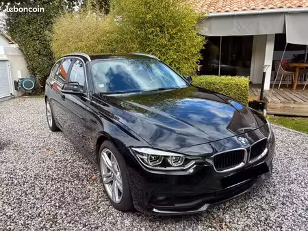BMW Série 3 320d 2.0 163 Executive