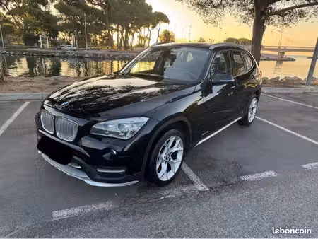 BMW X1 16d 2.0 116 sDrive