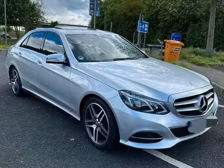 Mercedes-Benz Classe E E 350 V6 3.0 CDI 252