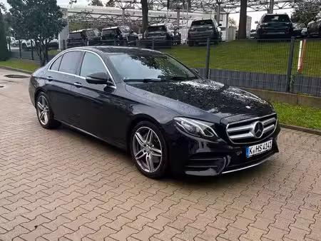 Mercedes-Benz Classe E E 220 4Matic