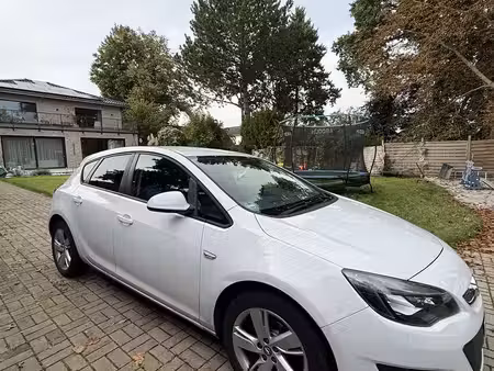 Opel Astra 1.6 105 Edition