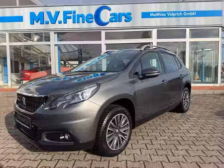 Peugeot 2008 1.2 VTi 82 Active