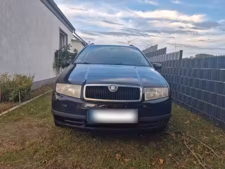 Škoda Fabia 1.2 55
