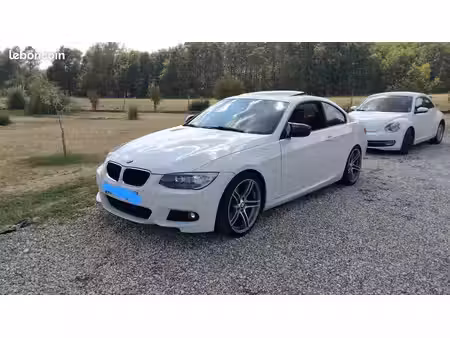 BMW Série 3 320d 2.0 184