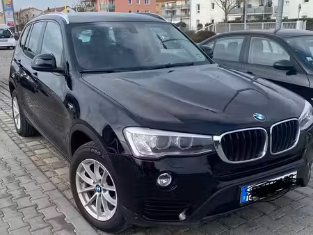 BMW X3 20d 2.0 190 xDrive