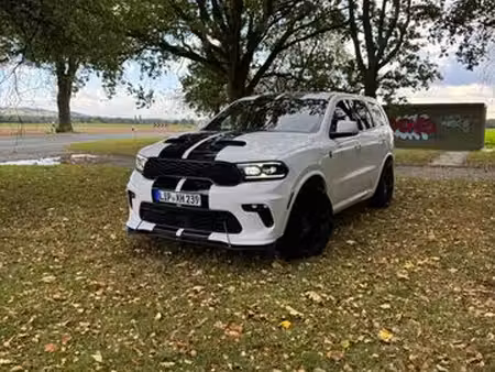 Dodge Durango SRT V8 5.7