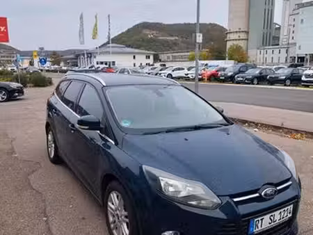 Ford Focus 2.0 TDCi 150