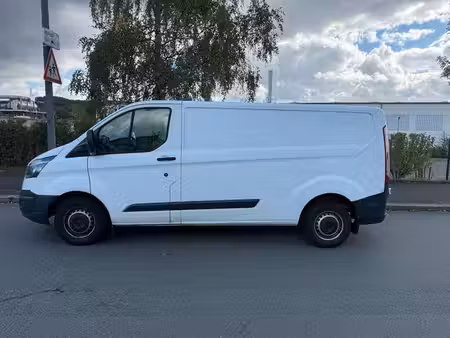 Ford Transit 2.2 TDCi 125