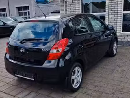 Hyundai i20 1.2 78 Classic