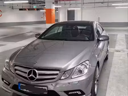 Mercedes-Benz Classe E E 500