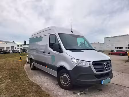 Mercedes-Benz Sprinter V6 3.0 190