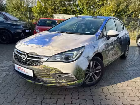 Opel Astra 1.4 110 On