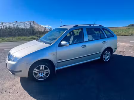 Škoda Fabia 1.2 55
