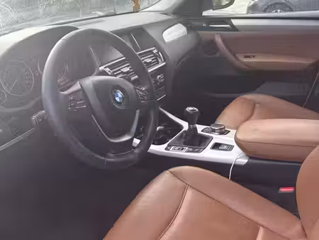 BMW X4 20d 2.0 190 xDrive