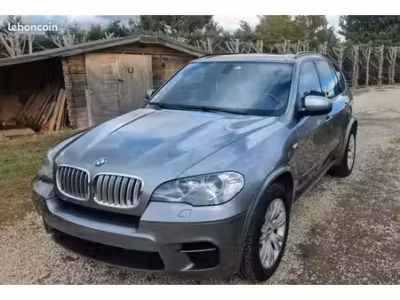 BMW X5 M50d 3.0 381