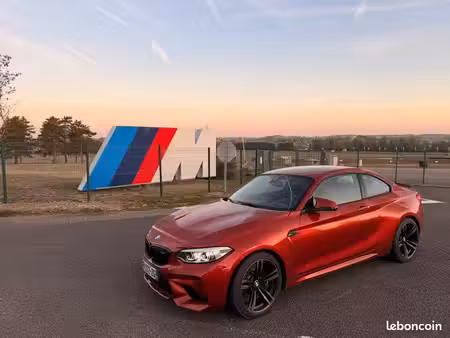 BMW Série 2 M2 CS 3.0 410