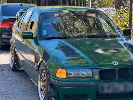 BMW Série 3 325i 2.5 192