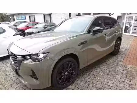 Mazda CX-60 e-Skyactiv 3.3 200 Homura Plus