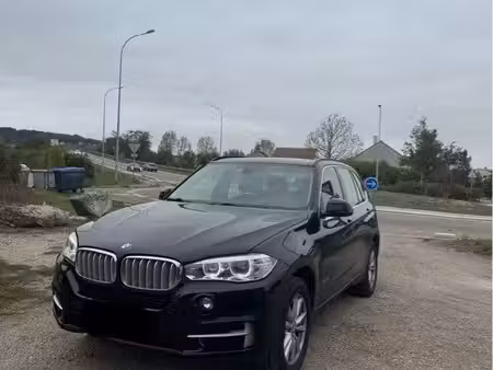 BMW X5 40d 3.0 313 Lounge Plus xDrive