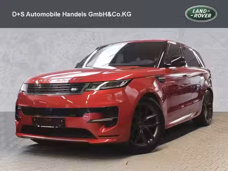 Land Rover Range Rover Sport D300 3.0 300 Dynamic SE 4x4