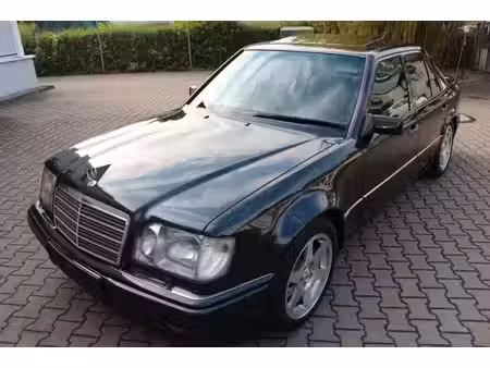 Mercedes-Benz Classe E E 500