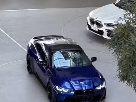 BMW Série 4 M4 Competition 3.0 510 xDrive
