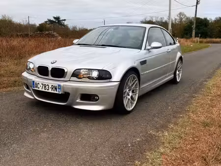 BMW Série 3 M3
