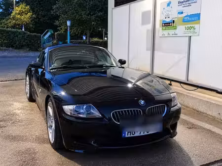 BMW Z4 30SI 3.0 265