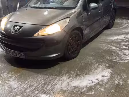 Peugeot 207 1.4 HDi 70